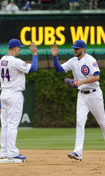 LEADING OFF: Cubs go for another sweep, Ellsbury returns